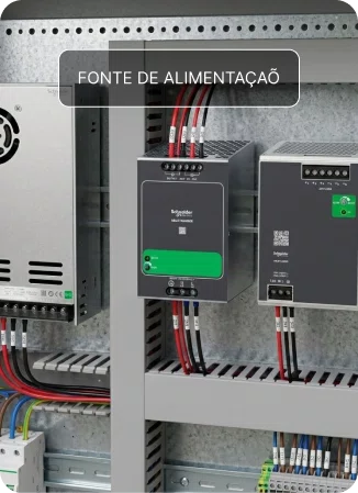 Fonte de Alimentação