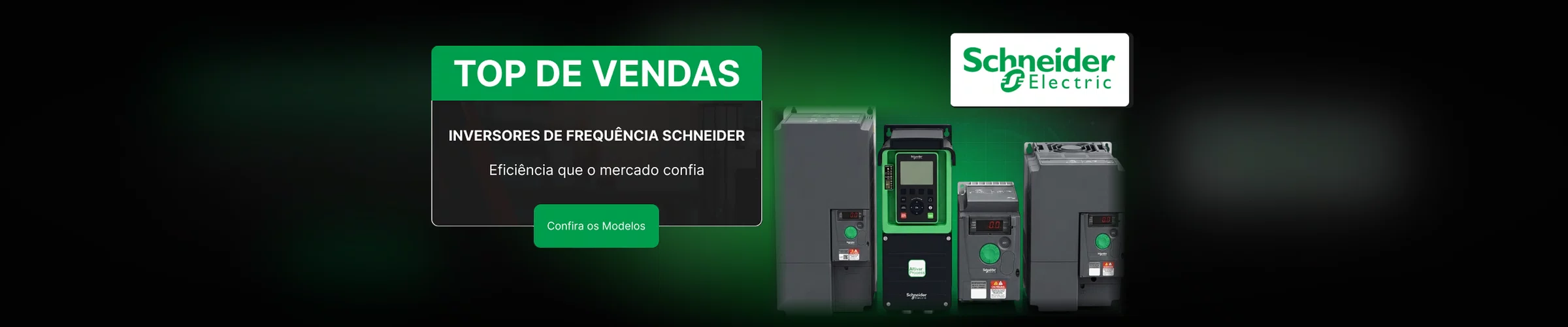 TOP DE VENDAS