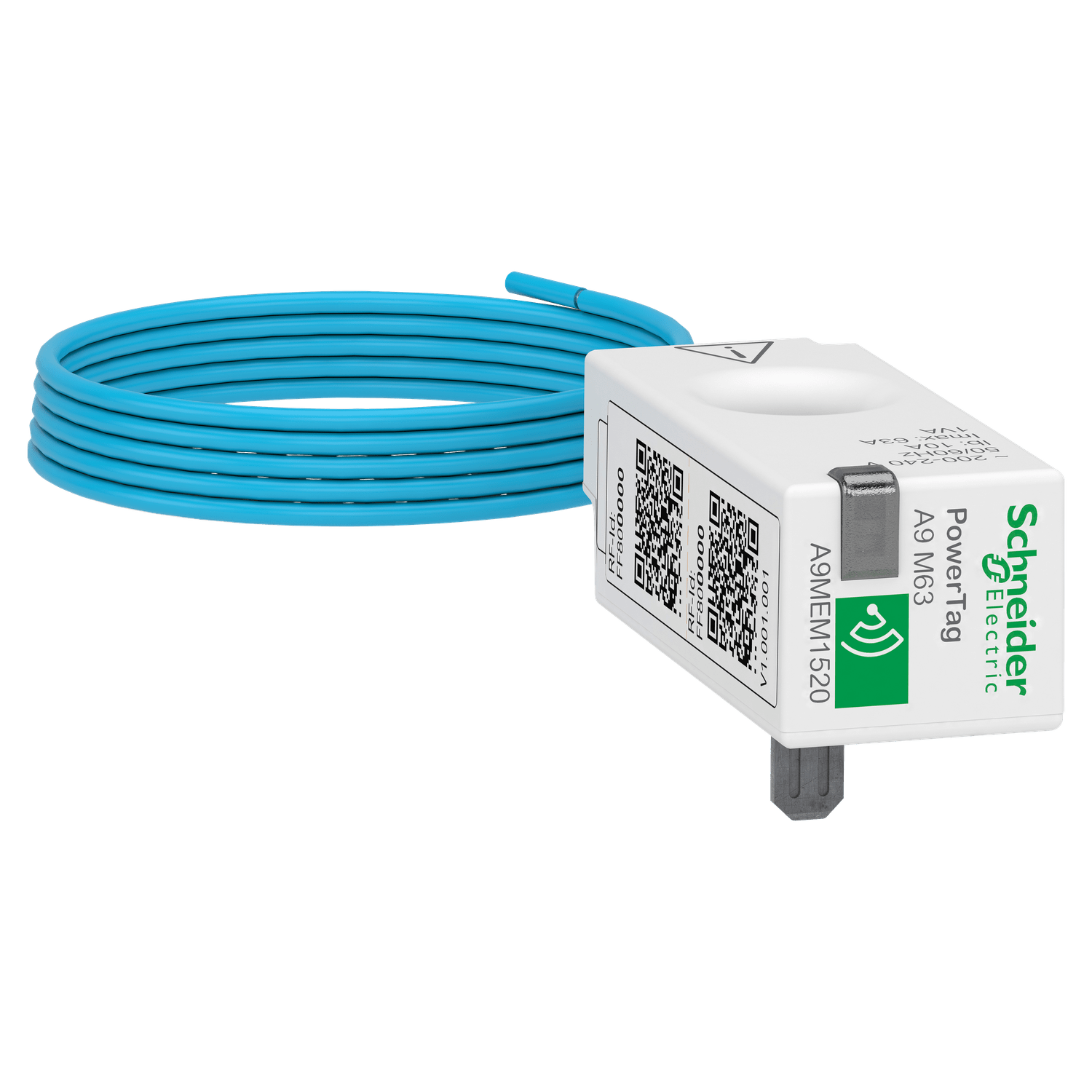 A9MEM1520 - SENSOR ENERGIA POWERTAG ACTI9 1P 63A