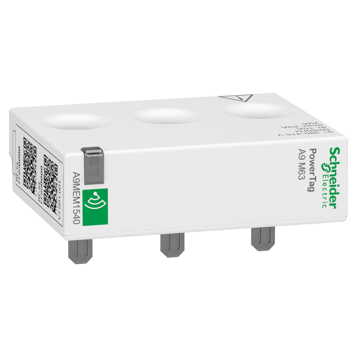 A9MEM1540 - SENSOR ENERGIA POWERTAG ACTI9 3P 63A