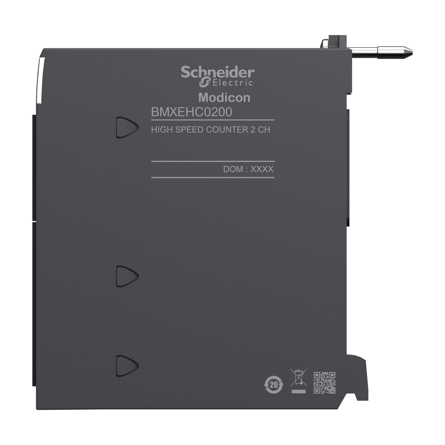 BMXEHC0200 - MODULO X80  CONTAGEM RAPIDA  60KHZ  2 CANAIS