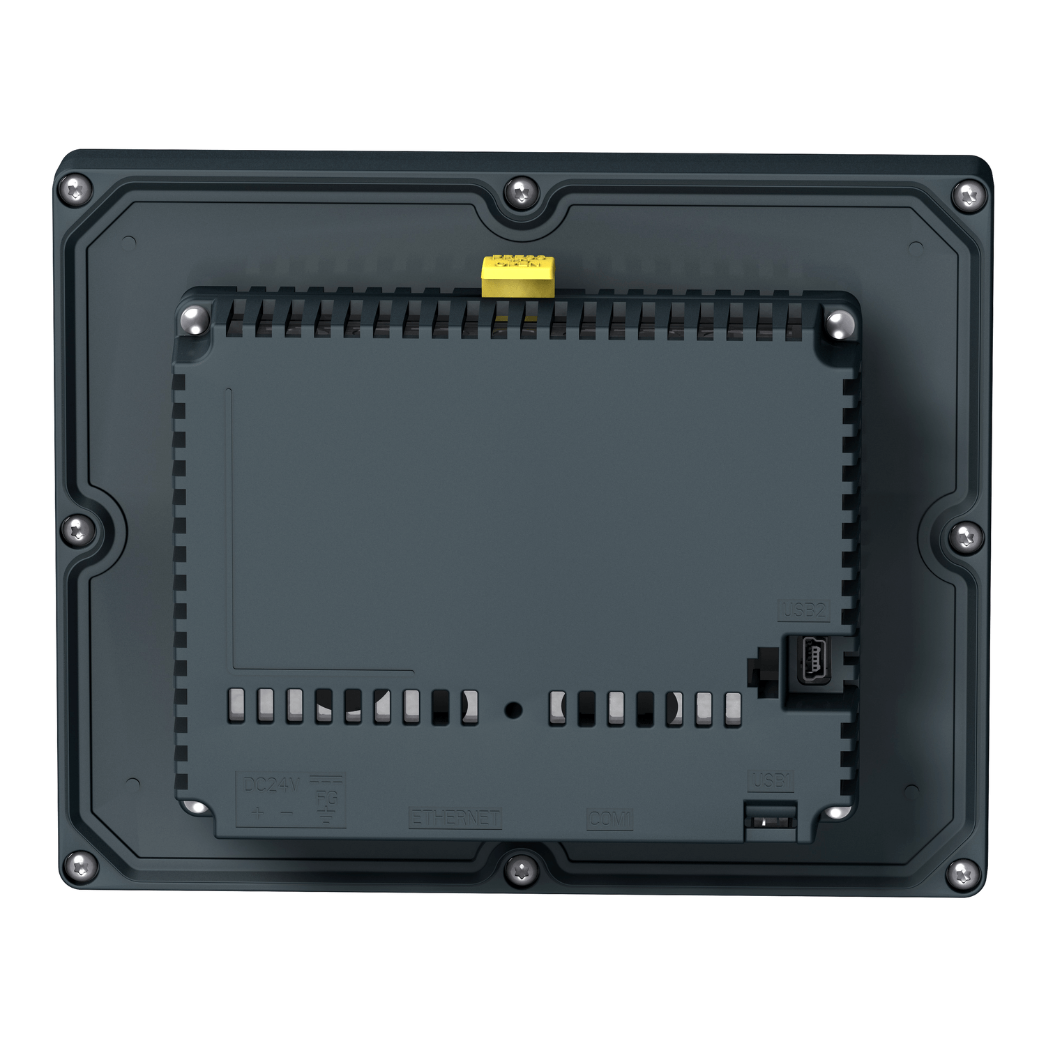 HMISTU855 - INTERFACE HOMEM MAQUINA COLORIDA 5.7 STU MONTAGEM FURO  HMISTU855