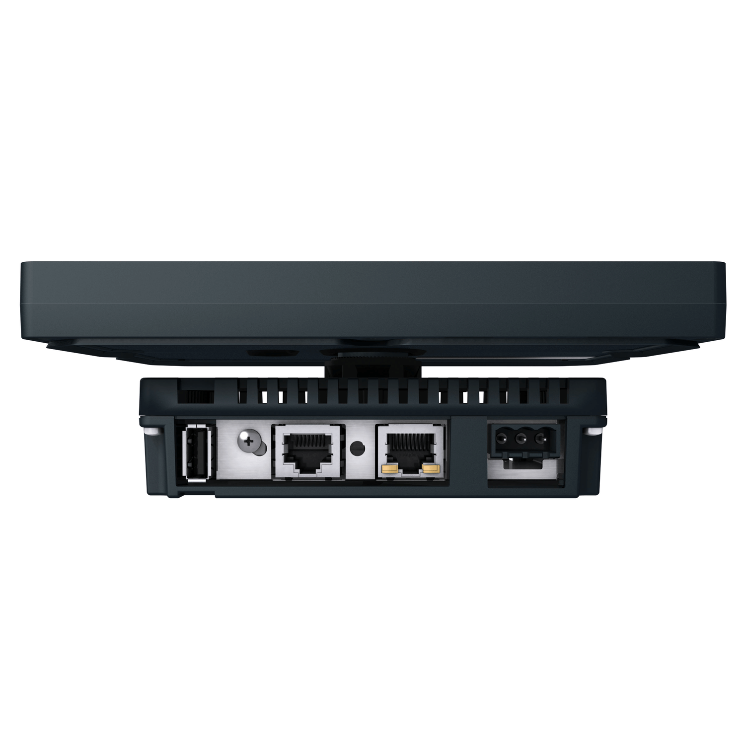 HMISTU855 - INTERFACE HOMEM MAQUINA COLORIDA 5.7 STU MONTAGEM FURO  HMISTU855