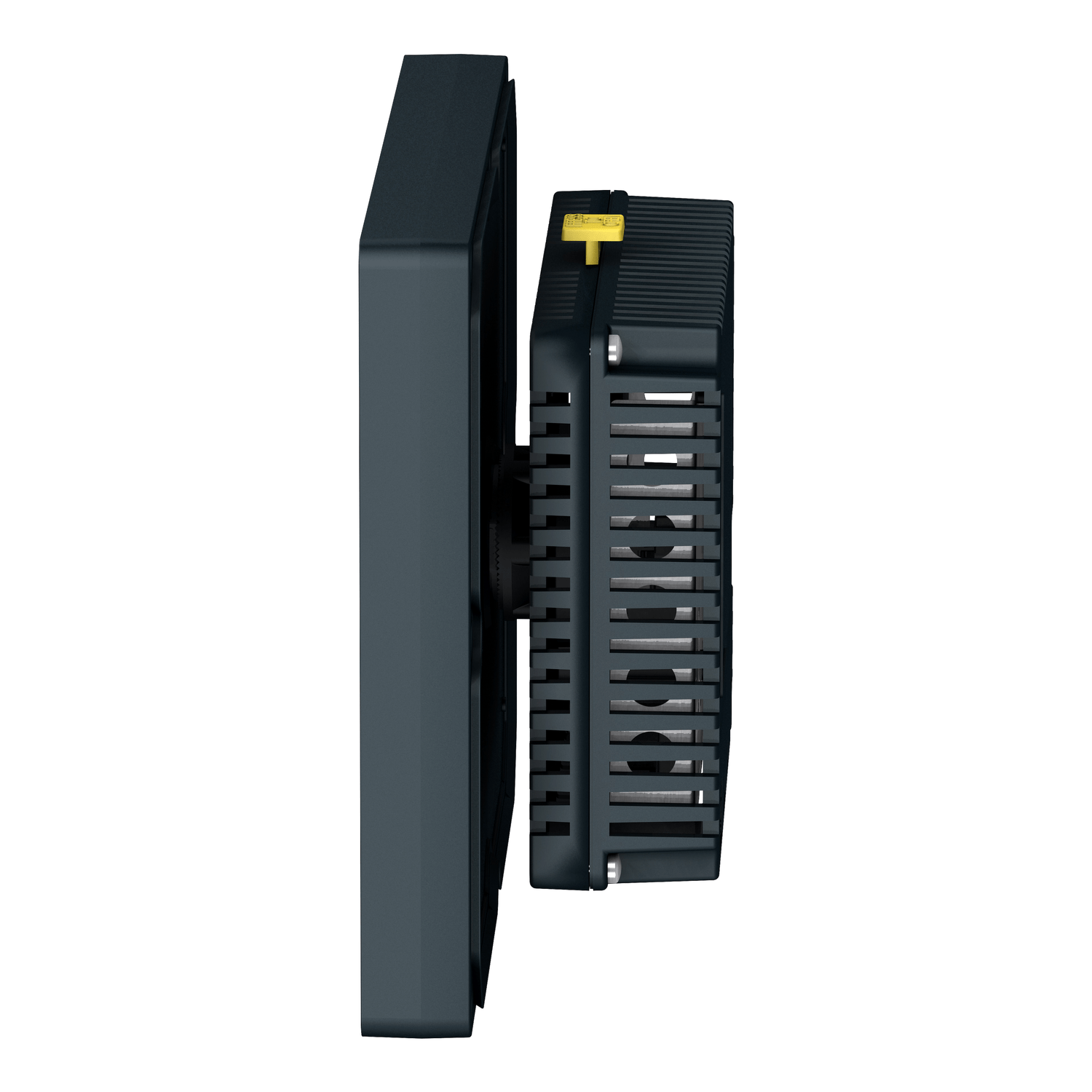 HMISTU855 - INTERFACE HOMEM MAQUINA COLORIDA 5.7 STU MONTAGEM FURO  HMISTU855