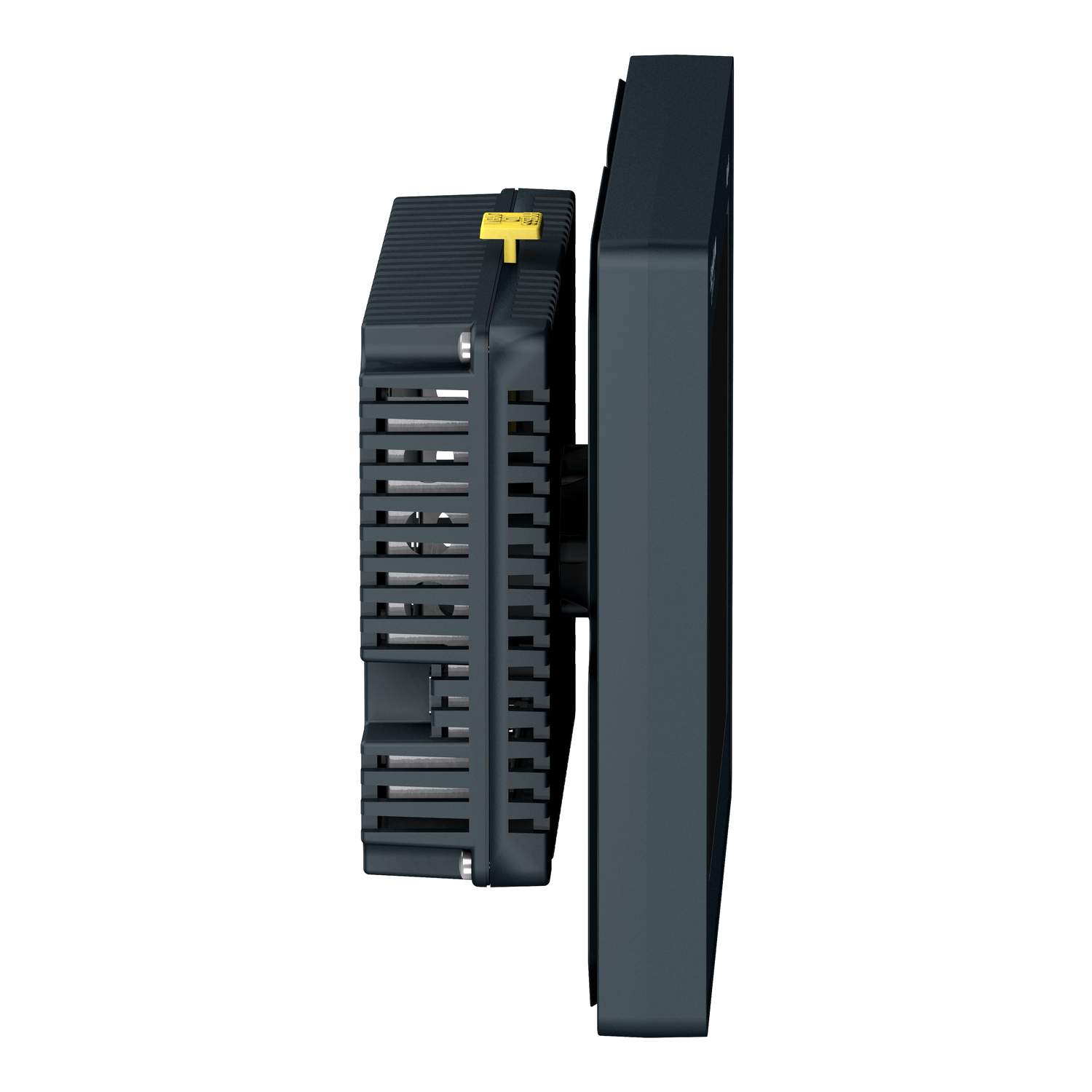 HMISTU855 - INTERFACE HOMEM MAQUINA COLORIDA 5.7 STU MONTAGEM FURO  HMISTU855