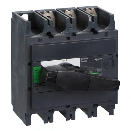 31114 - INTERRUPTOR DIFERENCIAL RESIDUAL ACTI9 IID 4P 80A 300MA CLASSSE AC 415V