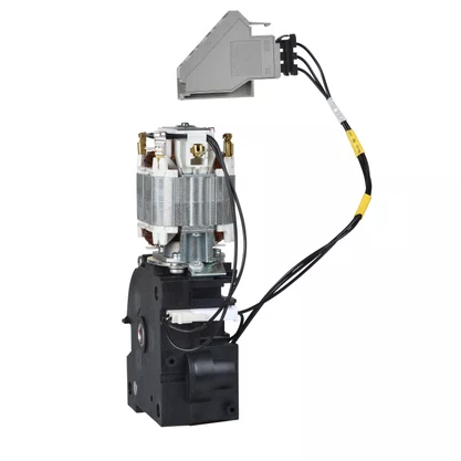 33185 - MOTORREDUTOR MCH MASTERPACT NT FIXO 24/30 VCC PEÇA DE REPOSIÇÃO