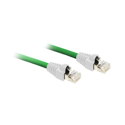 490NTW00002 - CABO ETHERNET COM CONECTORES BLINDADOS 2 METROS 3