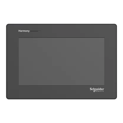 HMISTM6400 - 7"W TOUCH PANEL DISPLAY 1COM 2ETHERNET USB HOST&DEVICE 24VDC