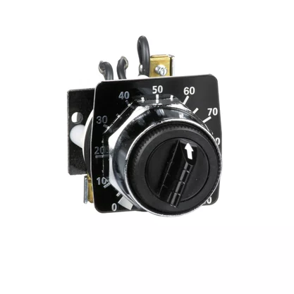 9001K2107 - POTENCIOMETRO 30MM METALICO 5K OHMS