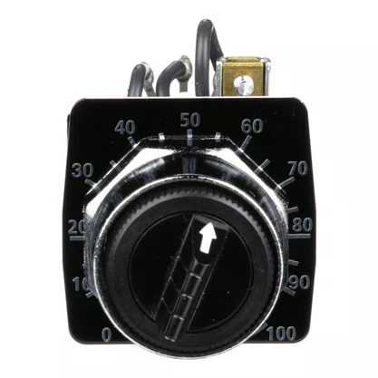 9001K2107 - POTENCIOMETRO 30MM METALICO 5K OHMS