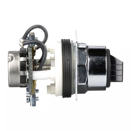 9001K2107 - POTENCIOMETRO 30MM METALICO 5K OHMS