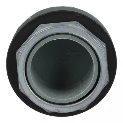 9001K51 - OBTURADOR PLÁSTICO CINZA PARA FUROS DE Ø30MM