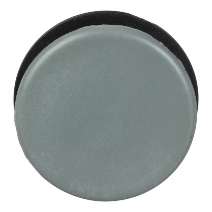 9001K51 - OBTURADOR PLÁSTICO CINZA PARA FUROS DE Ø30MM