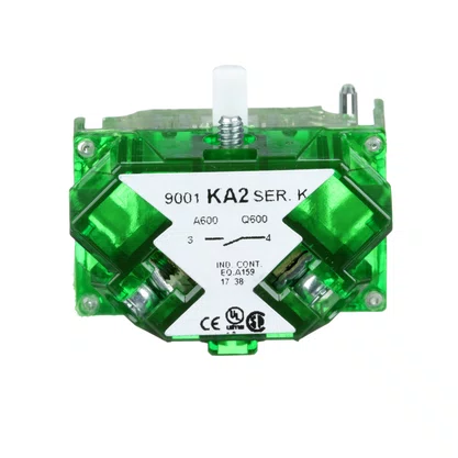 9001KA2 - BLOCO DE CONTATO PARA LINHA 9001K SK NA