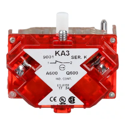 9001KA3 - BLOCO DE CONTATO PARA LINHA 9001K SK NF