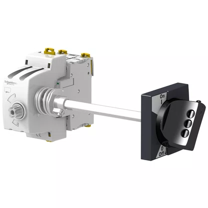 A9A27005 - SUBCONJUNTO PARA MANOPLA ROTATIVA IC60  MANOPLA ROTATIVA PRETA PARA IC60