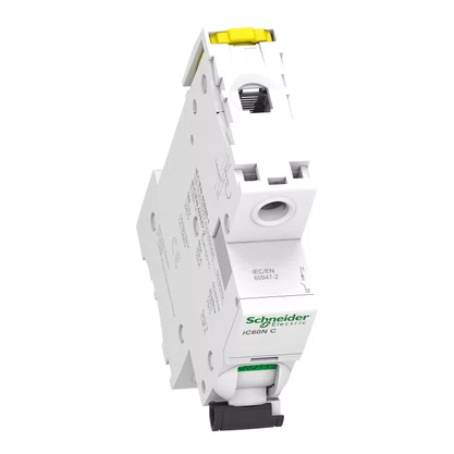 A9F74106 - DISJUNTOR ACTI9 IC60N MONOPOLAR CURVA C 6A 230V