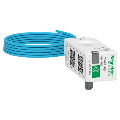 A9MEM1520 - SENSOR ENERGIA POWERTAG ACTI9 1P 63A