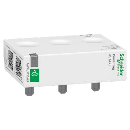 A9MEM1540 - SENSOR ENERGIA POWERTAG ACTI9 3P 63A