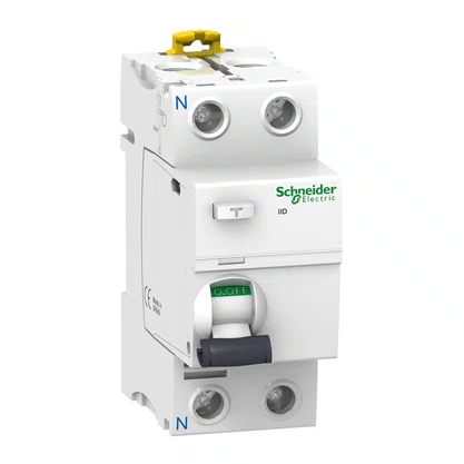 A9R71240 - INTERRUPTOR DIFERENCIAL IDR ACTI9 ILD 2P 40A 30MA 10KA 220 240VCA CLASSE AC
