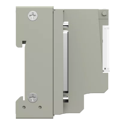 ABE7CPA412 - BASE TELEFAST COM BORNES PARA 4 ENTRADAS ANALOGICASTERMORT