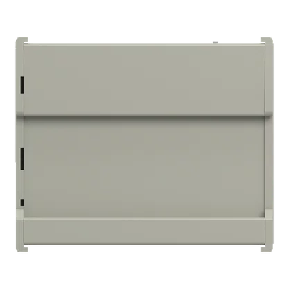 ABE7CPA412 - BASE TELEFAST COM BORNES PARA 4 ENTRADAS ANALOGICASTERMORT