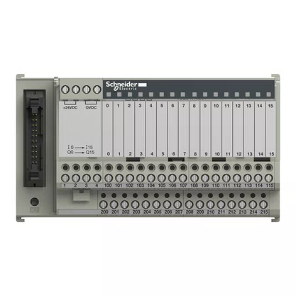 ABE7H16R21 - INTERFACE 16 ES COM LED