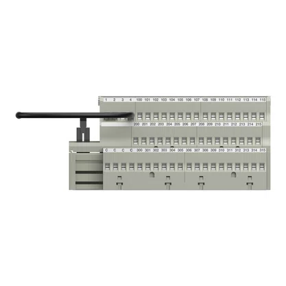 ABE7H16R31 - INTERFACE 16 ES COM LED E COM POLARIDADE