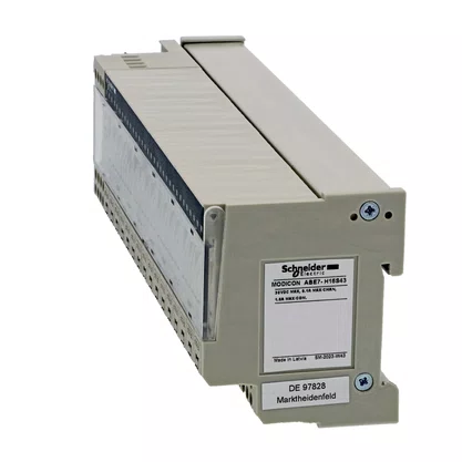 ABE7H16S43 - INTERFACE ABE7 16 CANAIS ISOLADOS COM LED