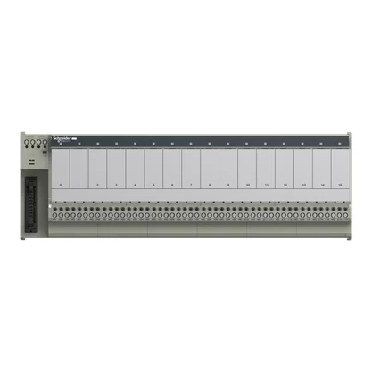 ABE7P16F310 - INTERFACE ABE7 16 ENTRADAS RELÉ PLUG-IN
