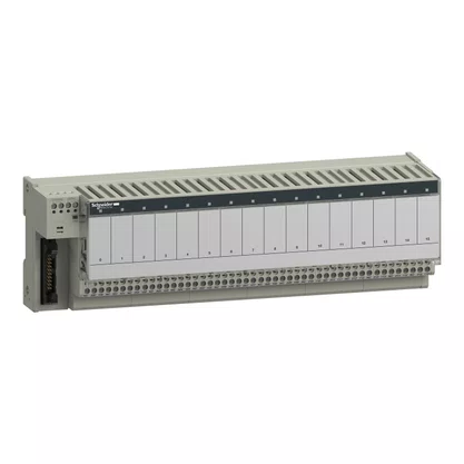 ABE7P16F310 - INTERFACE ABE7 16 ENTRADAS RELÉ PLUG-IN