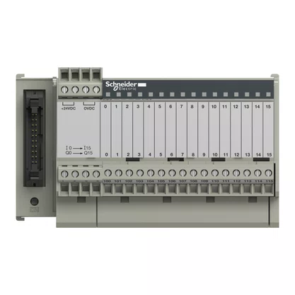 ABE7R16S111 - INTERFACE 16 ES RELE 5MM 1NA