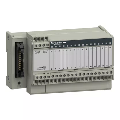 ABE7R16S111 - INTERFACE 16 ES RELE 5MM 1NA
