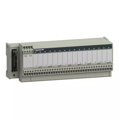 ABE7R16S210 - INTERFACE 16 ES RELE 10MM 1NA
