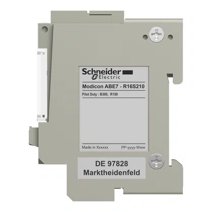 ABE7R16S210 - INTERFACE 16 ES RELE 10MM 1NA