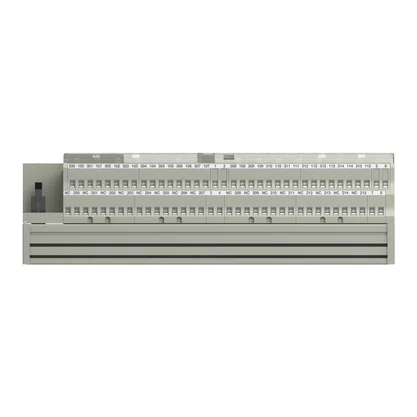 ABE7R16T230 - INTERFACE 16 SAIDAS RELE PLUGIN 1NANF