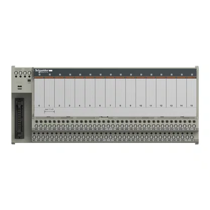 ABE7R16T230 - INTERFACE 16 SAIDAS RELE PLUGIN 1NANF