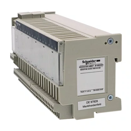 ABE7S16E2M0 - INTERFACE ABE7 16 CANAIS RELÉ COM ISOLAÇÃO 230 VAC
