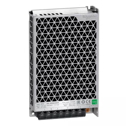 ABL2REM24065K - ABL2 FONTE CHAVEADA SAIDA DC24V 150W