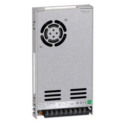 ABL2REM24100K - ABL2 FONTE CHAVEADA SAIDA DC24V 250W