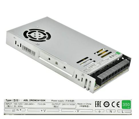 ABL2REM24150K - ABL2 FONTE CHAVEADA SAIDA DC24V 300W