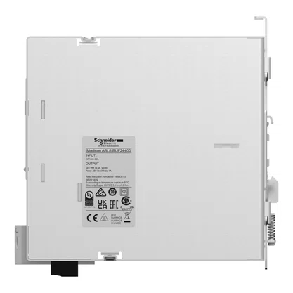ABL8BUF24400 - MÓDULO BUFFER PARA FONTES DE ALIMENTAÇÃO 0.1 SEG/40 A A 2 SEG/1 A 24 V