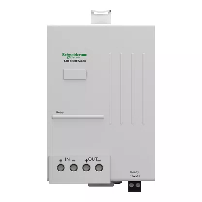 ABL8BUF24400 - MÓDULO BUFFER PARA FONTES DE ALIMENTAÇÃO 0.1 SEG/40 A A 2 SEG/1 A 24 V