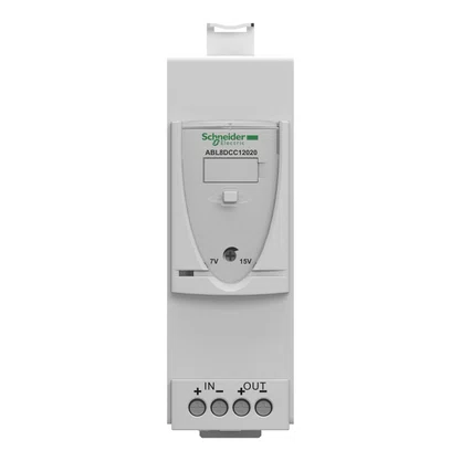 ABL8DCC12020 - CONVERSOR 24VCC 12VCC 2A