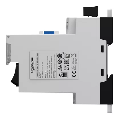 ABL8PRP24100 - MÓDULO DE SELETIVIDADE PARA FONTE DE ALIMENTAÇÃO BIFÁSICO 4 CANAIS 10 A POR CANAL
