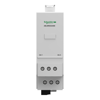 ABL8RED24400 - MÓDULO PARA REDUNDÂNCIA DE FONTES DE ALIMENTAÇÃO  24 V