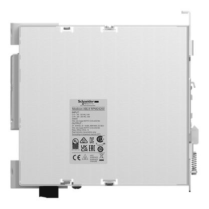 ABL8RPM24200 - FONTE DE ALIMENTAÇÃO CHAVEADA UNIVERSAL  24 VDC  480 W  20 A  110/220 - 200/240 VAC  MONO/BIFÁSICA