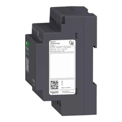 ABLM1A12042 - FONTE DE ALIMENTAÇÃO 12 VDC 4,2 A 50 W 100 240 VAC MONOFÁSICA