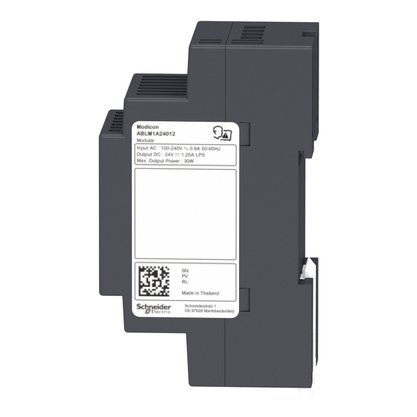 ABLM1A24012 - FONTE DE ALIMENTACAO MODULAR 24V 1.2A